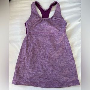 Lululemon Tank Size 4